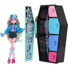 Кукла Monster High Skulltimate Secrets Lagoona Blue Монстр Хай Скультимейт Сикретс Лагуна Блю