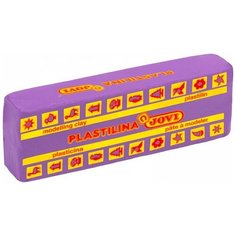 Пластилин JOVI Фиолетовый 150 г, 7114 1 цв.