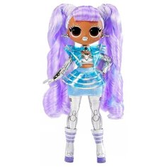 Кукла L.O.L. Surprise OMG Movie Magic Doll Gamma babe 577898EUC фиолетовый MGA Entertainment