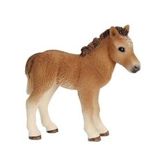 Фигурка Schleich Дартмурский пони жеребенок 13691, 6 см