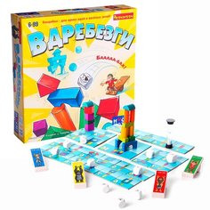 Настольная игра BONDIBON Вдребезги ВВ1081