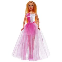 Кукла-модель Defa Lucy "Анна", в платье