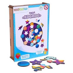 Пазл «Космос» Woodland