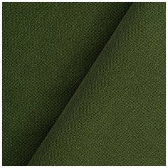 Ткань мебельная велюр FAVO 72, зеленый, 1 метр, для обивки мебели, перетяжки, реставрации, рукоделия, штор Kreslo Puff