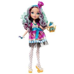 Кукла Эвер афтер хай Медлин Хеттер бейсик, Ever After High Basic Madeline Hatter Mattel