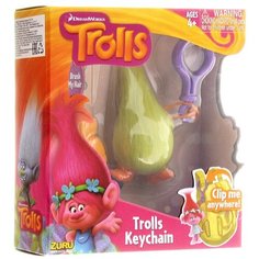 Zuru Фигурка-брелок Trolls DJ Suk 6201