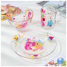 Набор Hasbro My Little Pony, 3 предмета