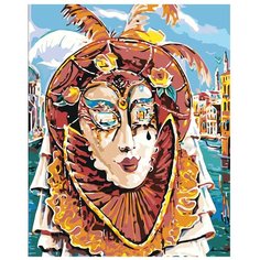 Картина по номерам, "Живопись по номерам", 72 x 90, RO95