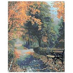 Картина по номерам, "Живопись по номерам", 72 x 90, KTMK-80362