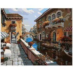 Картина по номерам, "Живопись по номерам", 72 x 90, RP13