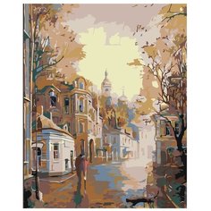 Картина по номерам, "Живопись по номерам", 80 x 100, RUS015
