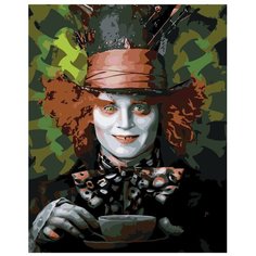 Картина по номерам, "Живопись по номерам", 100 x 125, KSRV-SHLA11