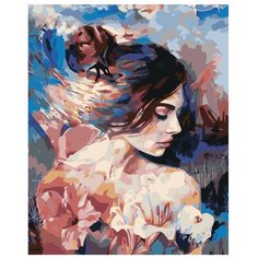 Картина по номерам, "Живопись по номерам", 100 x 125, RO229