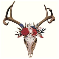 Картина по номерам, "Живопись по номерам", 48 x 48, Z-AB337