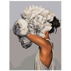 Картина по номерам, "Живопись по номерам", 36 x 48, Z-AB255