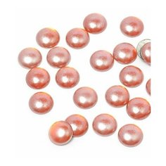 Стразы IDEAL термоклеевые акрил (Resin) HTF-11.8.089 8 мм цв.089 уп.100шт