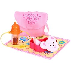 Набор продуктов с посудой Kawaii Mell 514122 разноцветный