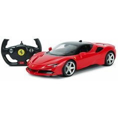 Машина Rastar РУ 1:14 Ferrari SF90 Stradale Красная 97300