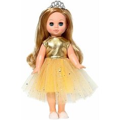 Кукла Эля праздничная 1, 30 см Denco Store