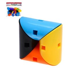 Конструктор обучающий "Змейка", 20 деталей Yerl