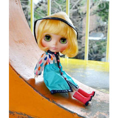 Кукла Neo Blythe Playful Raindrops (Нео Блайз Игривые Капельки Дождя)