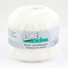 Пряжа для вязания Madeira "Lame"