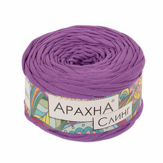 Пряжа ARACHNA Sling 100 % хлопок 6 шт. х 150 г +- 10 г 50 м +- 2 м N46 горчичный