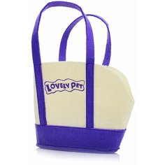 Игровой набор (Питомец) кролик с сумкой в коробке 23x20x6см (909-3) Фанронг