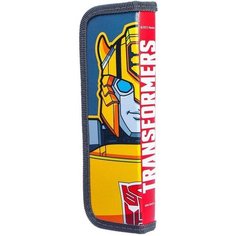 Пенал каркасный, 20х6 см, Трансформеры Hasbro