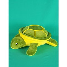 Мягкая игрушка - подушка Черепаха 37 см. АКИМБО КИТ
