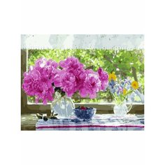 Картина по номерам Ароматное утро 40х50 см Hobby Home