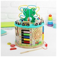 Бизикуб «Лягушонок» Noname