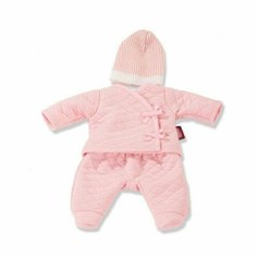 Одежда для куклы Gotz на прогулку, для малыша, розовая, 42-46 см (3403252)удалить ПО задаче