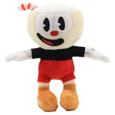Мягкая игрушка Капхед - Cuphead 25 см. Noname