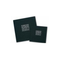 Fabriano Блокнот для зарисовок "ArtistS Journal" 90г/м2 16*16см мелкозернистая 96л