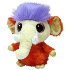 Мягкая игрушка "Мамонтёнок" серии Юху и друзья, 12 см Aurora