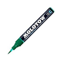 Molotow Маркер-кисть Molotow "Grafx" 1мм Зеленый