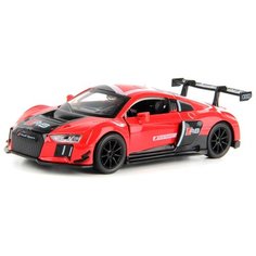 Легковой автомобиль Hoffmann Audi R8 LMS (102791) 1:32, 18 см, красный