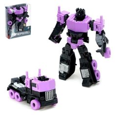 Робот «Автобот», трансформируется, микс Woow Toys