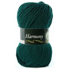 Пряжа VITA Harmony / 6320 темно-зеленый