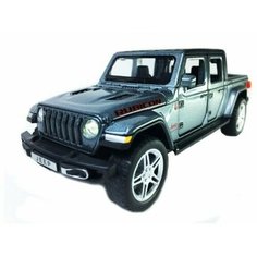 Машинка металлическая коллекционная 17 см 1:32 JEEP RUBICON