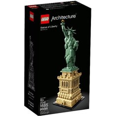 Конструктор Lego Architecture Статуя Свободы 21042