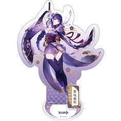 Фигурка miHoYo Inazuma Character Standee Raiden Shogun, 15.5 см