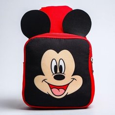 Рюкзак детский через плечо, Микки Маус (5395280) Disney