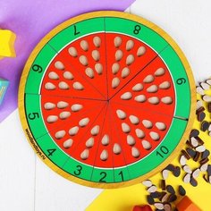 Развивающая игра «Арбуз» Woodland