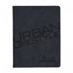 BrunoVisconti Дневник универсальный для 1-11 классов URBAN, обложка из искусственной кожи, блинтовое тиснение, тёмно-синий, 48 листов