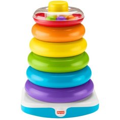 Развивающая игрушка Fisher-Price Giant Rock-a-Stack, GJW15