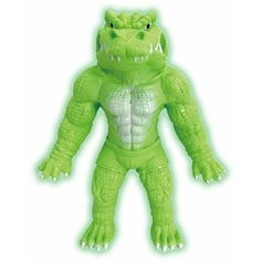 Фигурка-тянучка Stretchapalz Животные, Крокодил, светится в темноте, 24 см (404198-1)