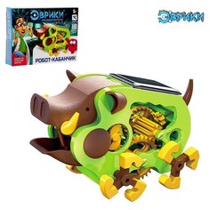 Конструктор Робот- кабанчик Нет бренда