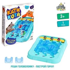 Настольная игра «Кати кота» Нет бренда